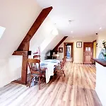 La Longère T3 - Au Golf De - Parking - Wifi - 4 Pers Appartamento