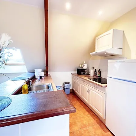 La Longere T3 - Au Golf De - Parking - Wifi - 4 Pers * Belleme