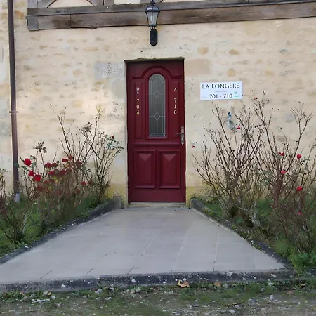 La Longere T3 - Au Golf De - Parking - Wifi - 4 Pers Belleme