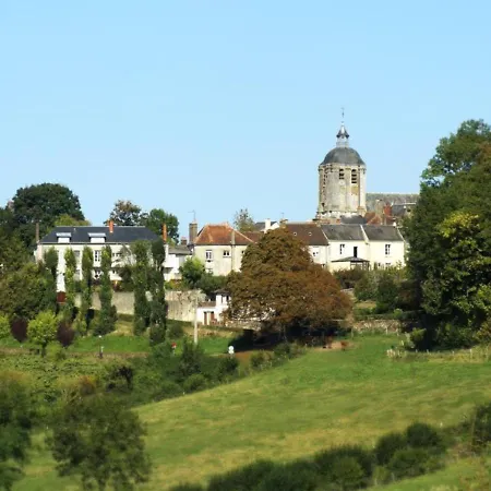 La Longere T3 - Au Golf De - Parking - Wifi - 4 Pers * Belleme