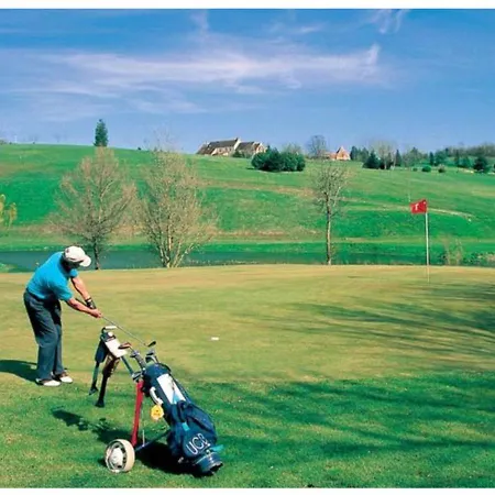 Apartment La Longere T3 - Au Golf De - Parking - Wifi - 4 Pers Belleme