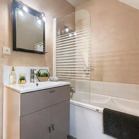 La Longere T3 - Au Golf De - Parking - Wifi - 4 Pers *