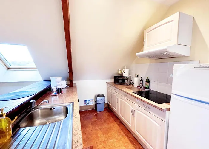 La Longere T3 - Au Golf De - Parking - Wifi - 4 Pers