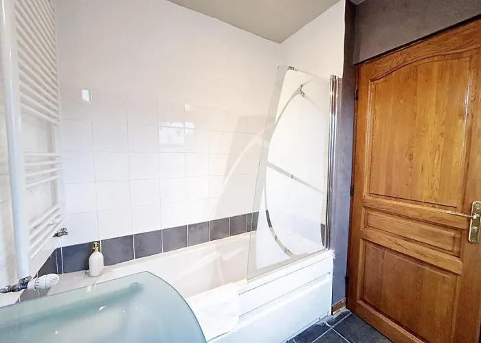 Apartman La Longere T3 - Au Golf De - Parking - Wifi - 4 Pers *