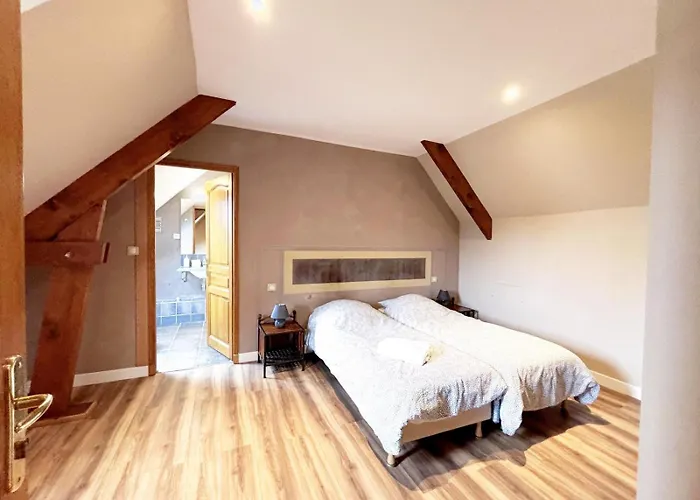 La Longere T3 - Au Golf De - Parking - Wifi - 4 Pers Apartment Belleme