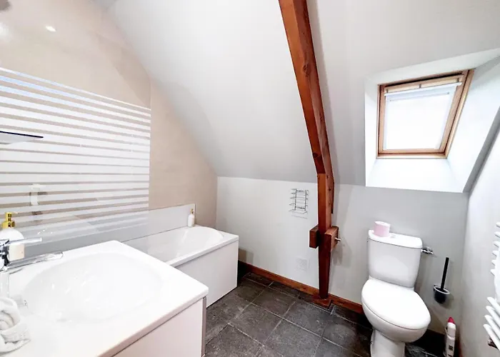 La Longere T3 - Au Golf De - Parking - Wifi - 4 Pers *