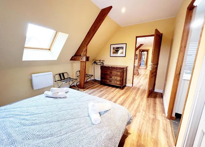 Apartman La Longere T3 - Au Golf De - Parking - Wifi - 4 Pers