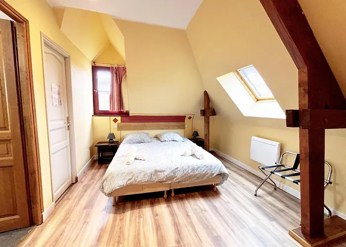 La Longere T3 - Au Golf De - Parking - Wifi - 4 Pers Apartment *