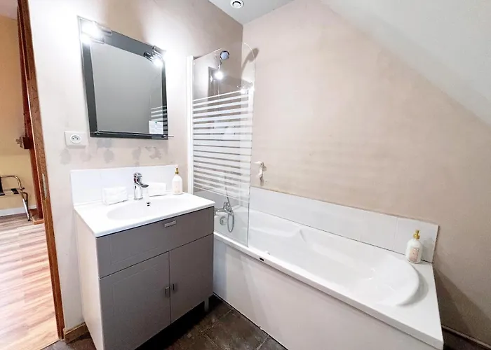 Apartman La Longere T3 - Au Golf De - Parking - Wifi - 4 Pers Bellême