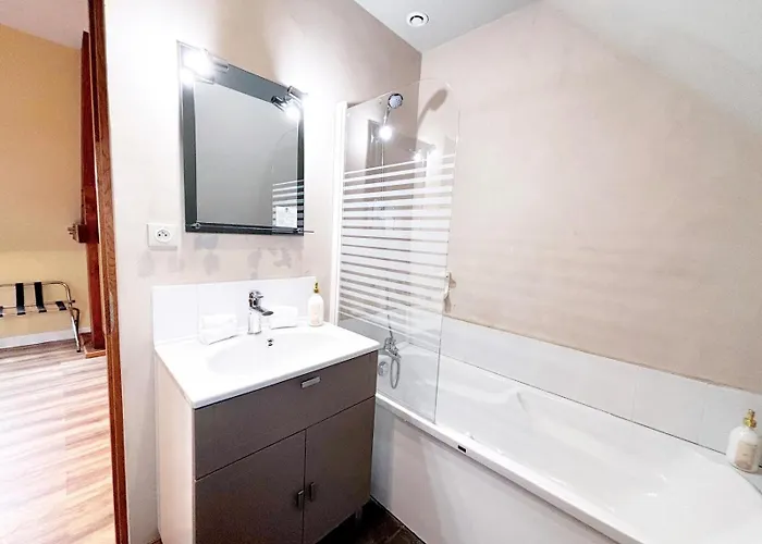 Apartment La Longere T3 - Au Golf De - Parking - Wifi - 4 Pers *