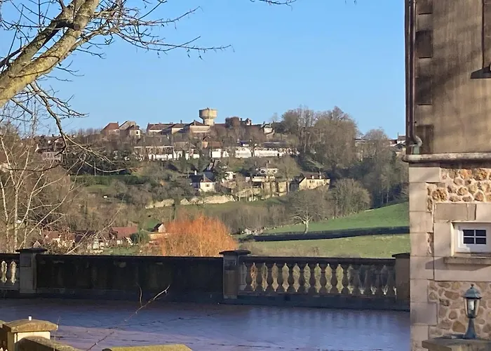 La Longere T3 - Au Golf De - Parking - Wifi - 4 Pers Apartman