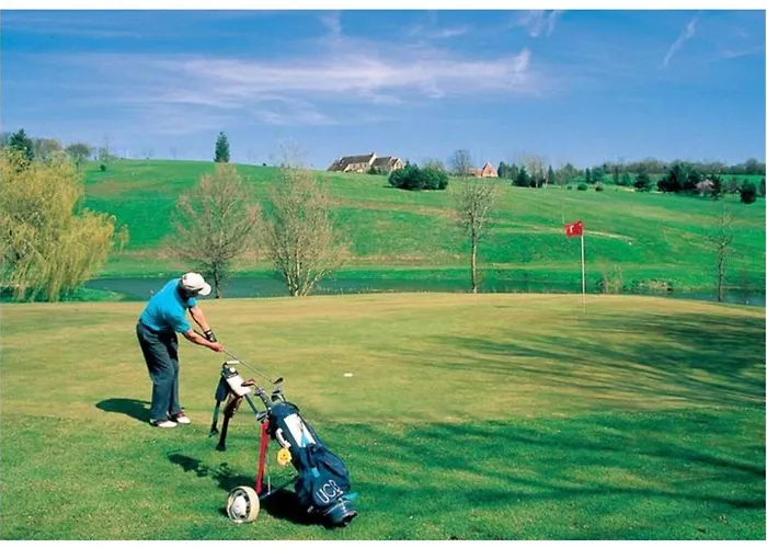 Apartman La Longere T3 - Au Golf De - Parking - Wifi - 4 Pers Bellême