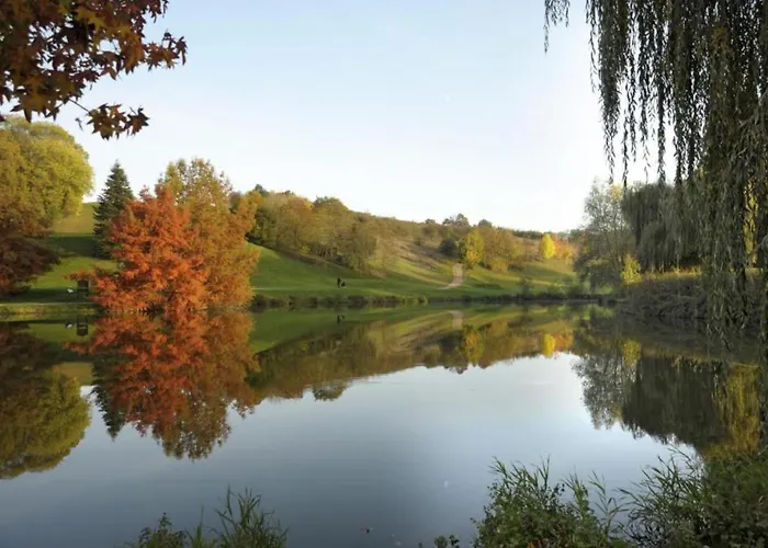 Apartment La Longere T3 - Au Golf De - Parking - Wifi - 4 Pers Belleme